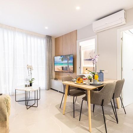 Mara Boutique Apartments เบนิดอร์ม ภายนอก รูปภาพ
