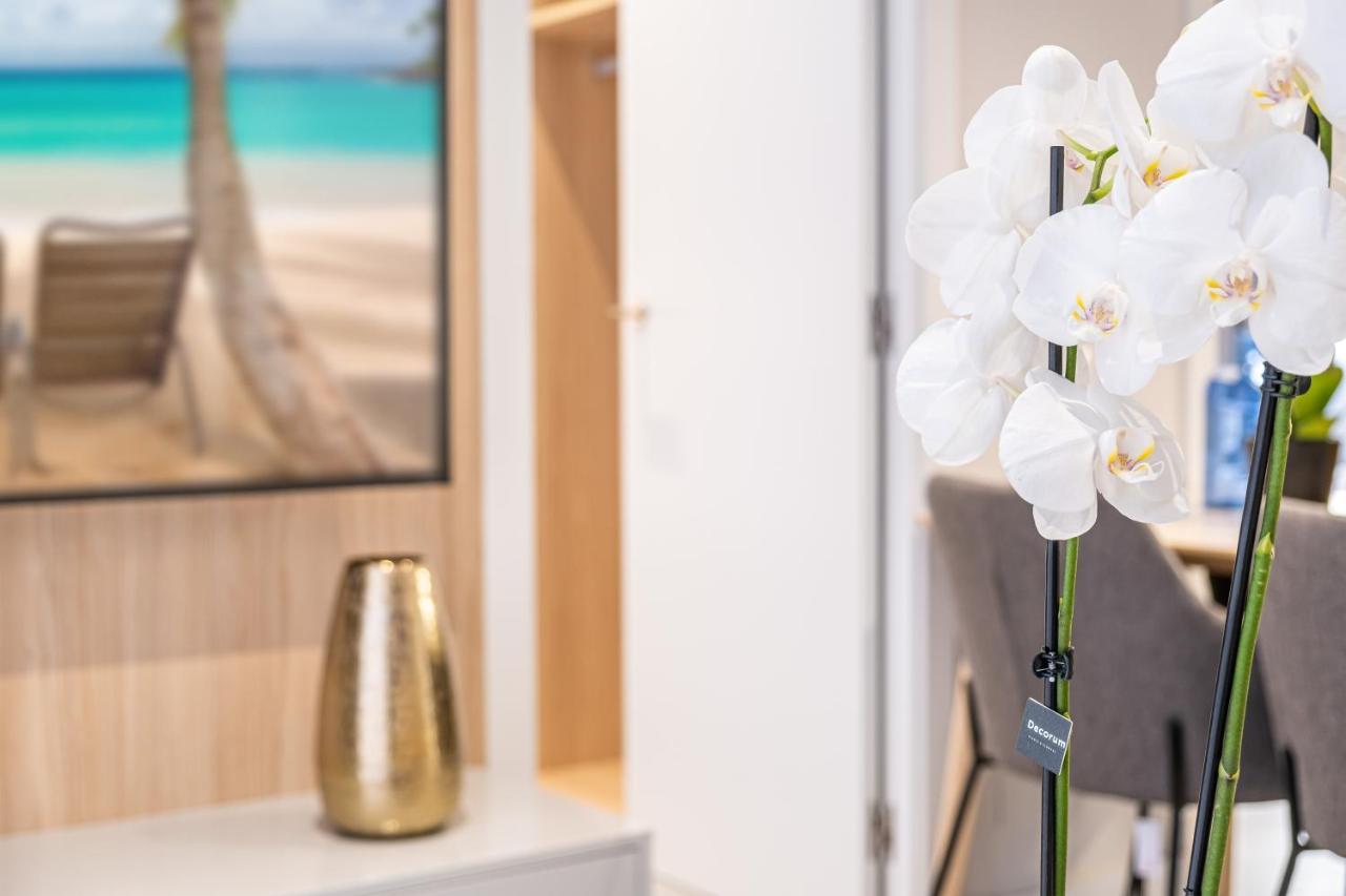 Mara Boutique Apartments เบนิดอร์ม ภายนอก รูปภาพ