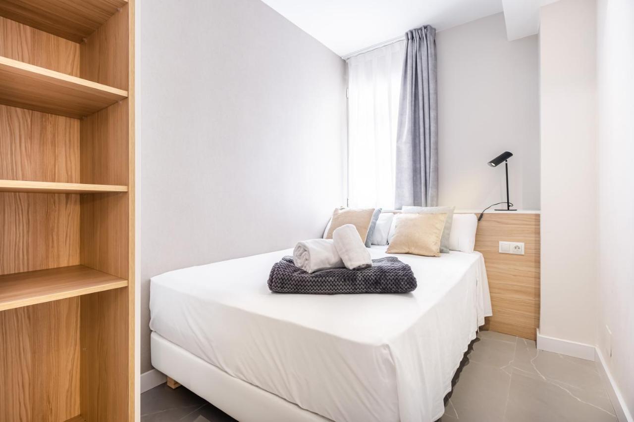 Mara Boutique Apartments เบนิดอร์ม ภายนอก รูปภาพ