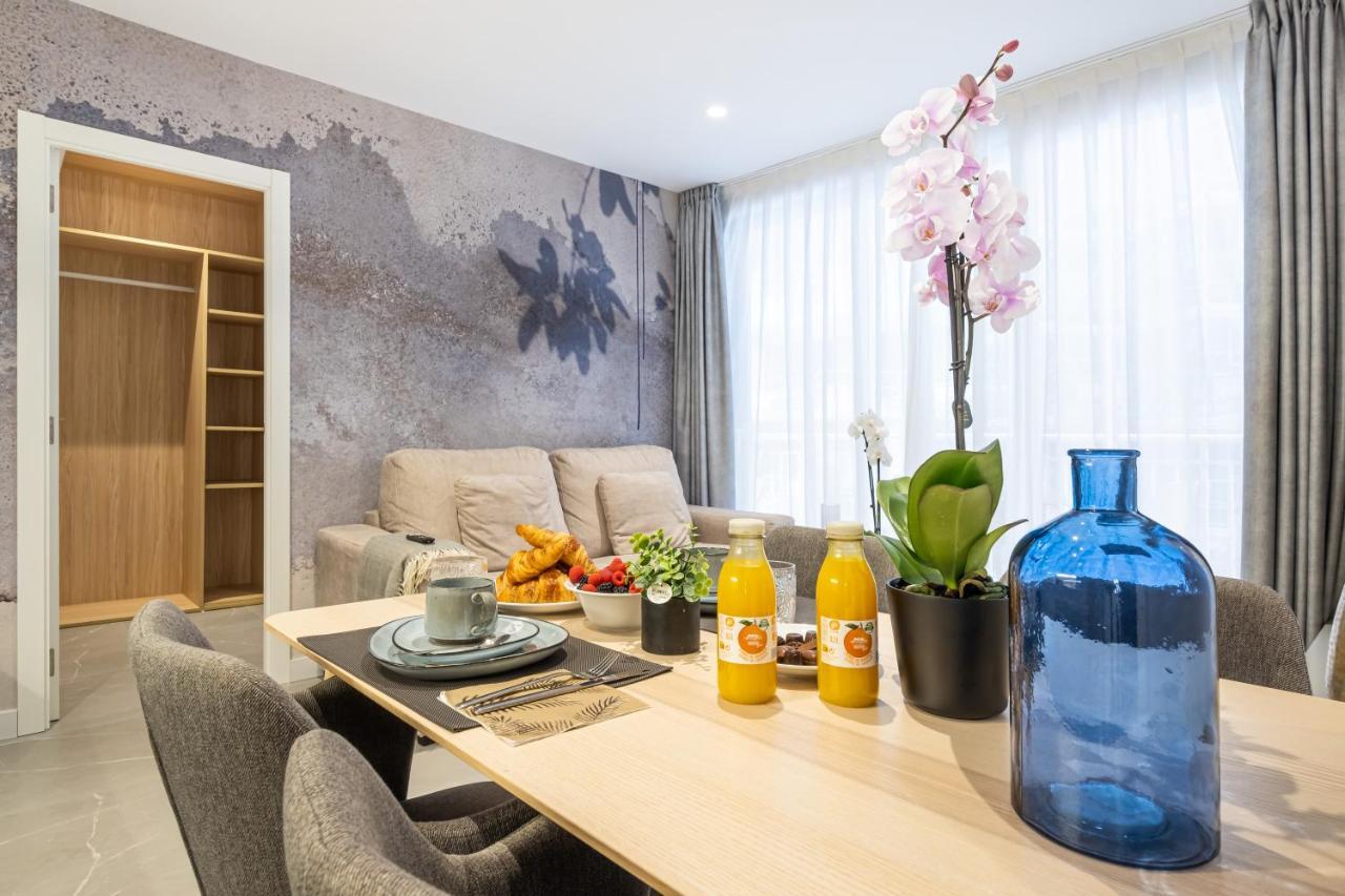 Mara Boutique Apartments เบนิดอร์ม ภายนอก รูปภาพ