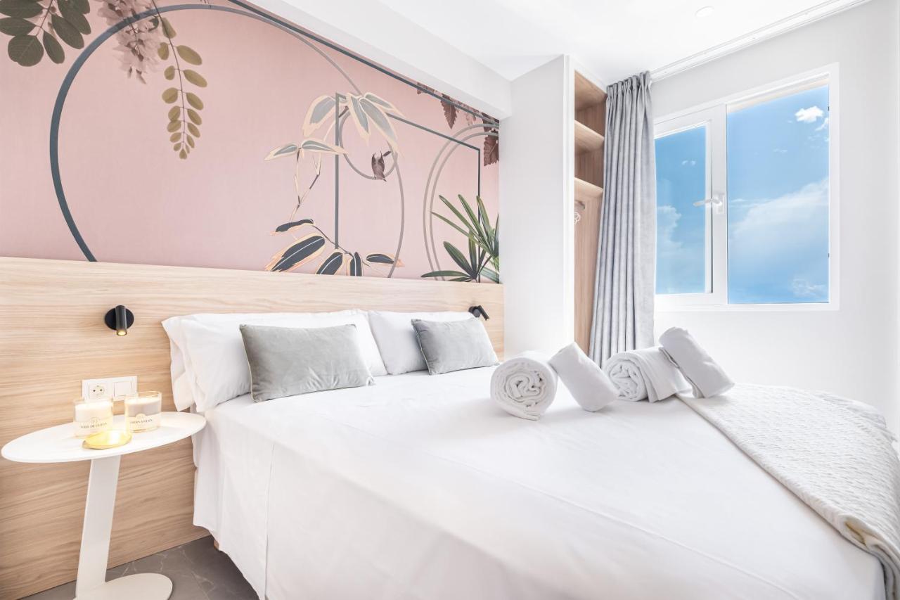 Mara Boutique Apartments เบนิดอร์ม ภายนอก รูปภาพ