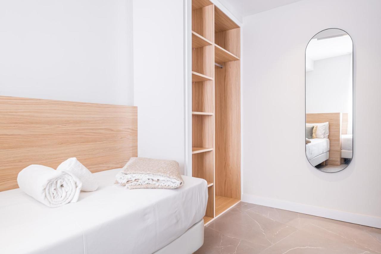 Mara Boutique Apartments เบนิดอร์ม ภายนอก รูปภาพ