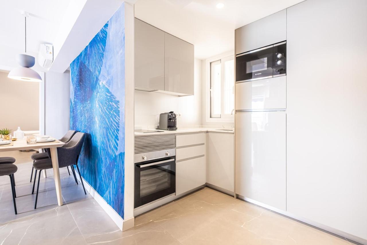 Mara Boutique Apartments เบนิดอร์ม ภายนอก รูปภาพ