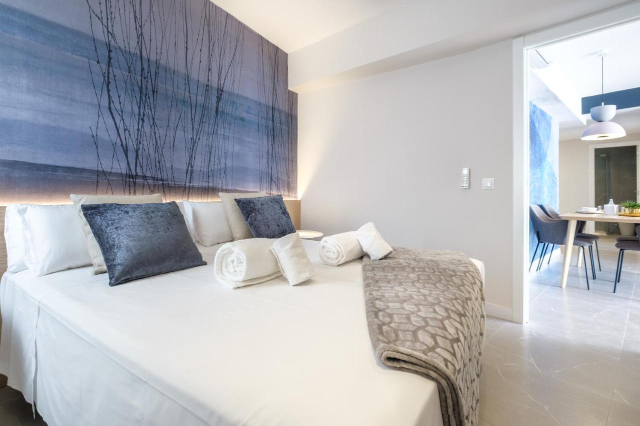 Mara Boutique Apartments เบนิดอร์ม ภายนอก รูปภาพ