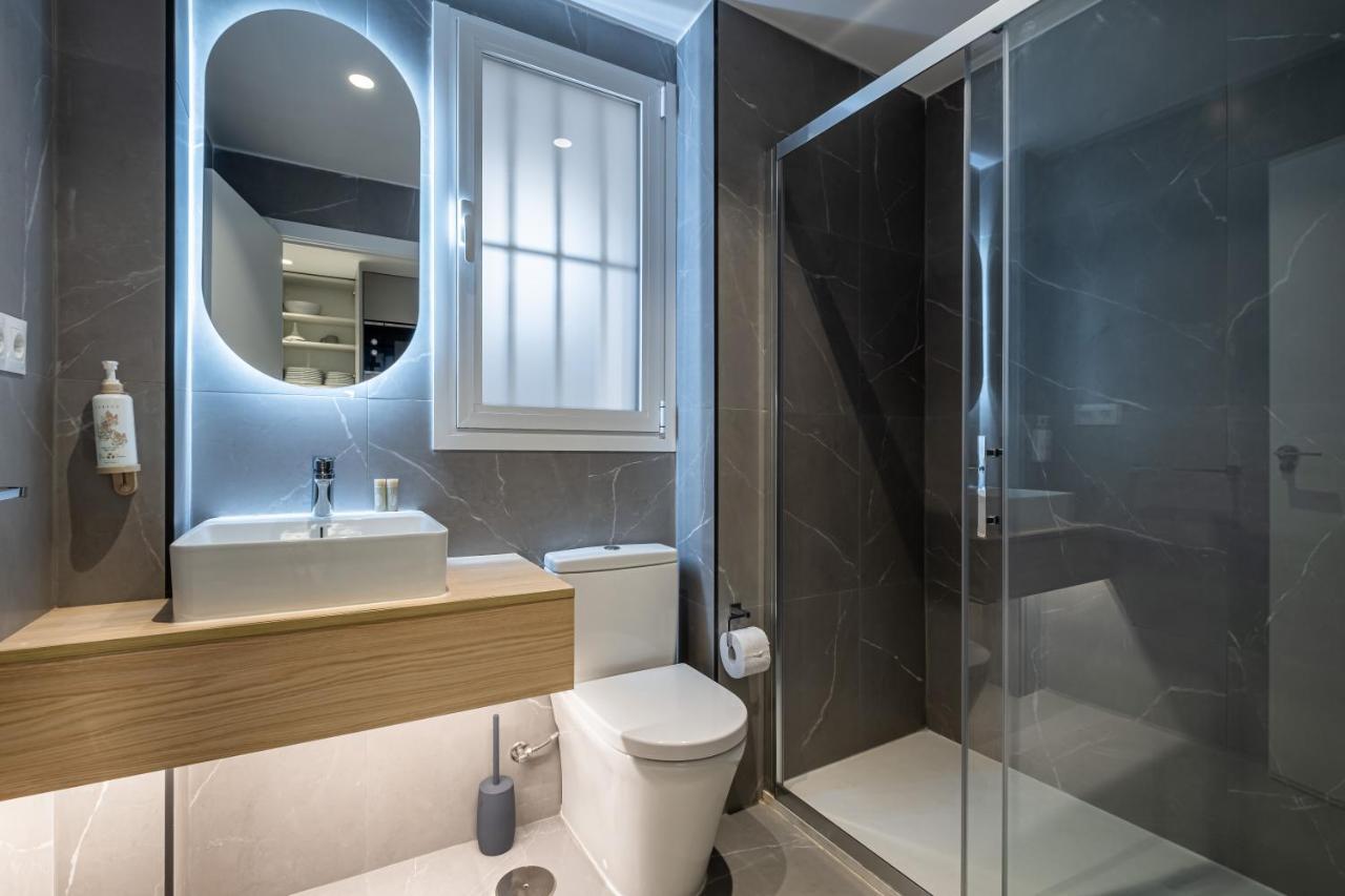 Mara Boutique Apartments เบนิดอร์ม ภายนอก รูปภาพ