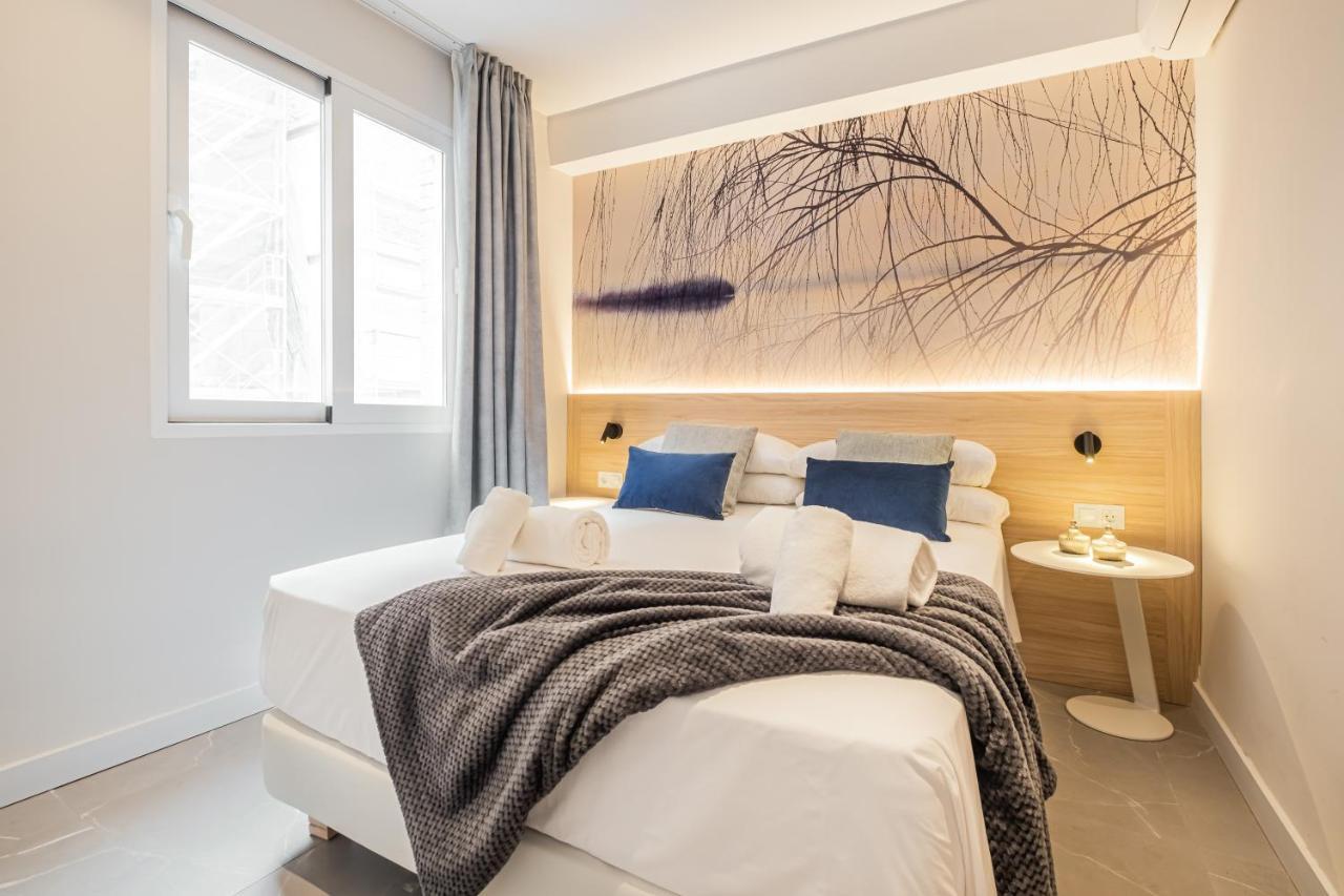 Mara Boutique Apartments เบนิดอร์ม ภายนอก รูปภาพ