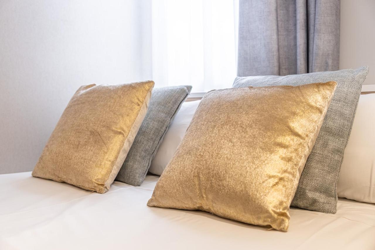 Mara Boutique Apartments เบนิดอร์ม ภายนอก รูปภาพ