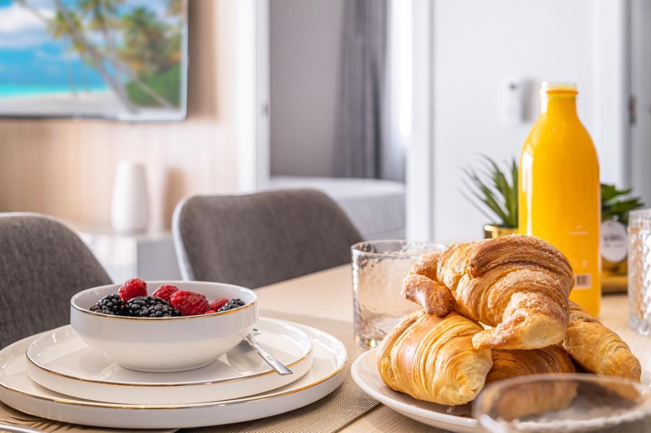 Mara Boutique Apartments เบนิดอร์ม ภายนอก รูปภาพ