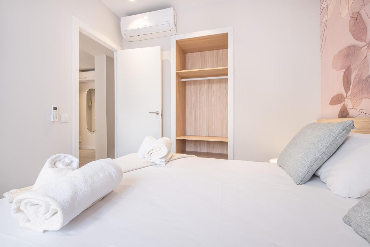 Mara Boutique Apartments เบนิดอร์ม ภายนอก รูปภาพ