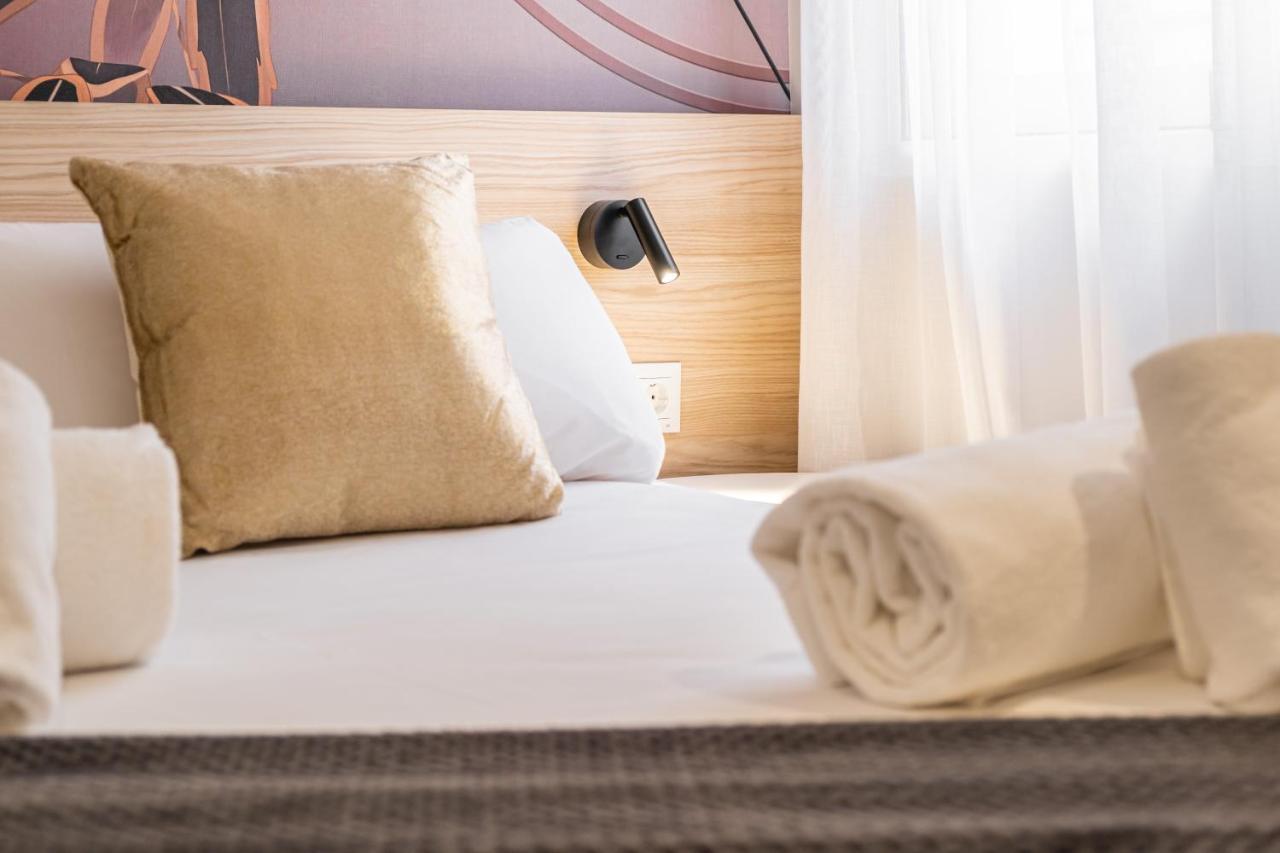 Mara Boutique Apartments เบนิดอร์ม ภายนอก รูปภาพ