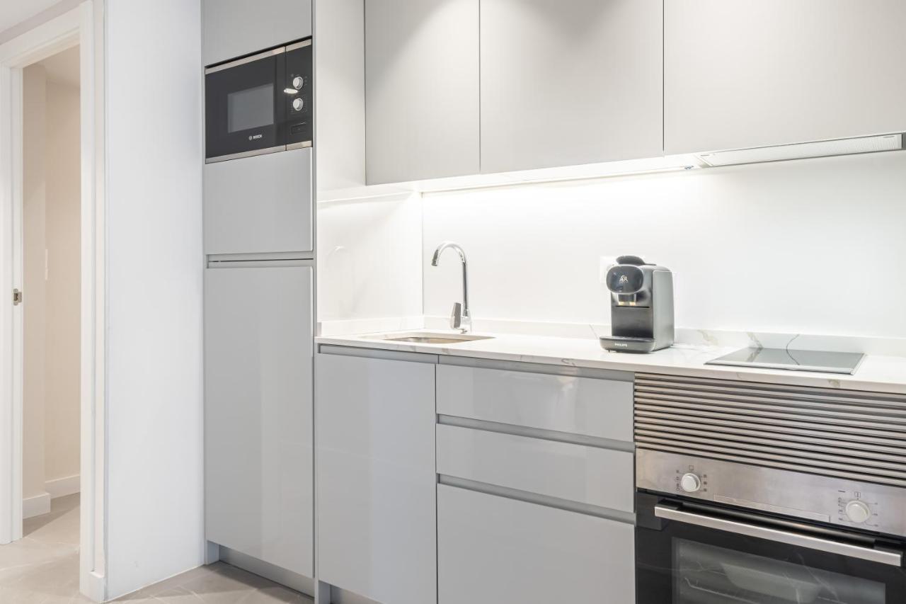 Mara Boutique Apartments เบนิดอร์ม ภายนอก รูปภาพ