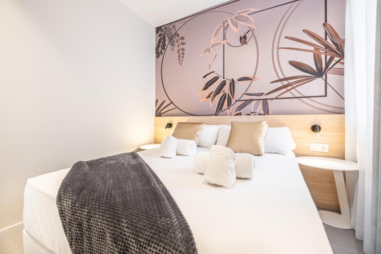 Mara Boutique Apartments เบนิดอร์ม ภายนอก รูปภาพ