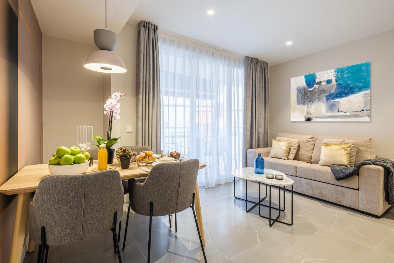 Mara Boutique Apartments เบนิดอร์ม ภายนอก รูปภาพ