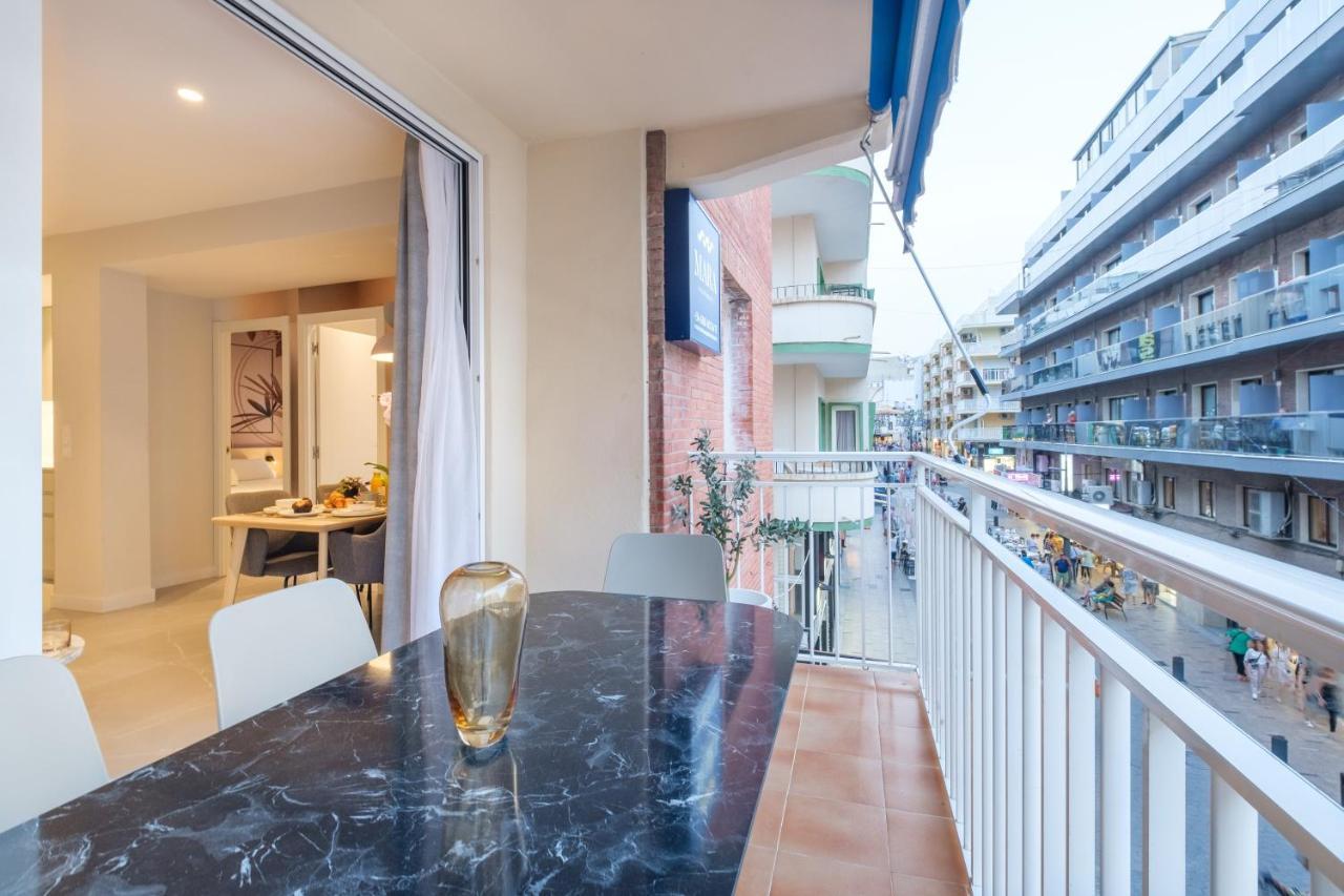Mara Boutique Apartments เบนิดอร์ม ภายนอก รูปภาพ