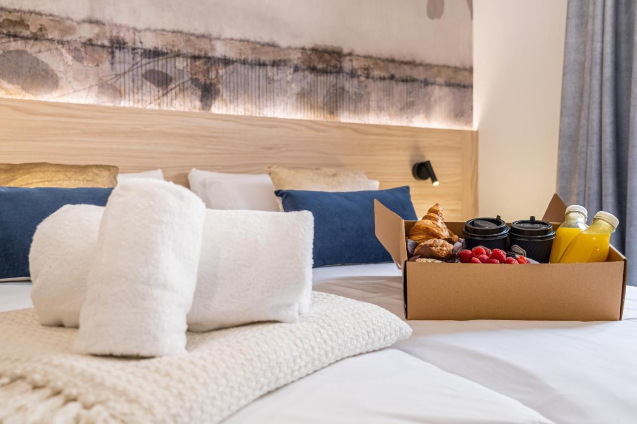Mara Boutique Apartments เบนิดอร์ม ภายนอก รูปภาพ