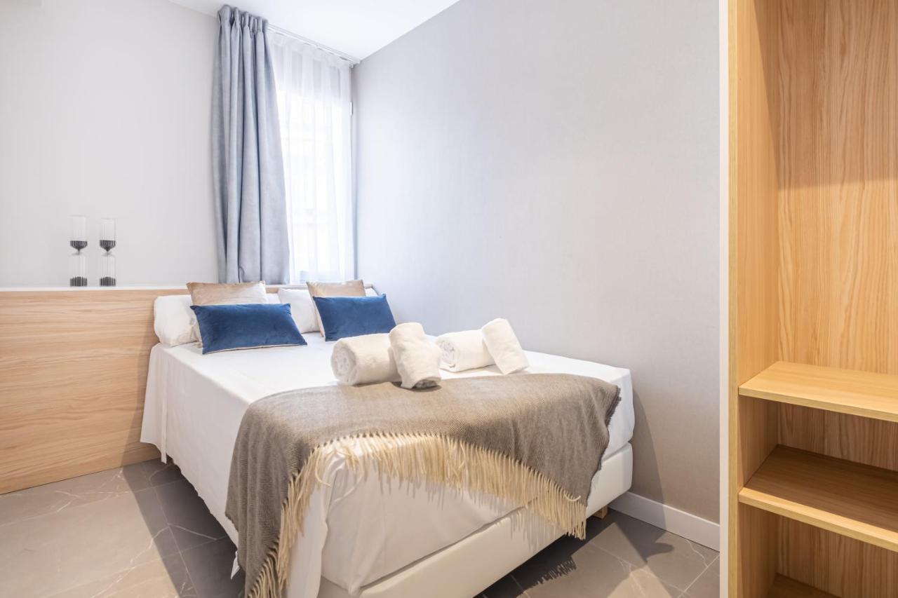 Mara Boutique Apartments เบนิดอร์ม ภายนอก รูปภาพ