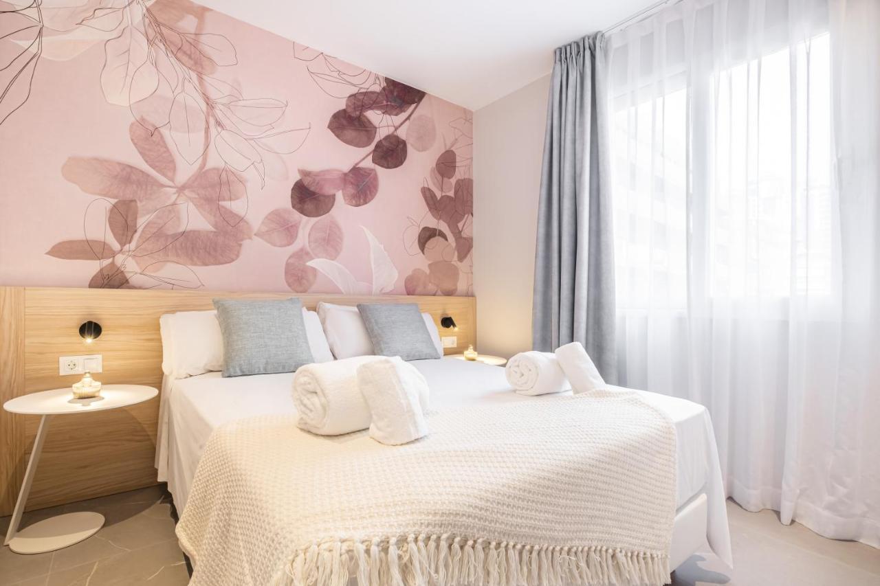 Mara Boutique Apartments เบนิดอร์ม ภายนอก รูปภาพ
