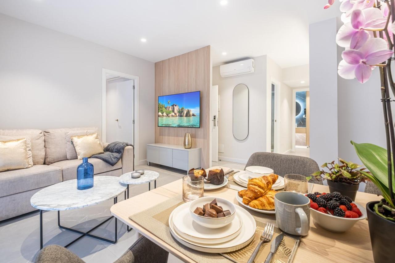 Mara Boutique Apartments เบนิดอร์ม ภายนอก รูปภาพ
