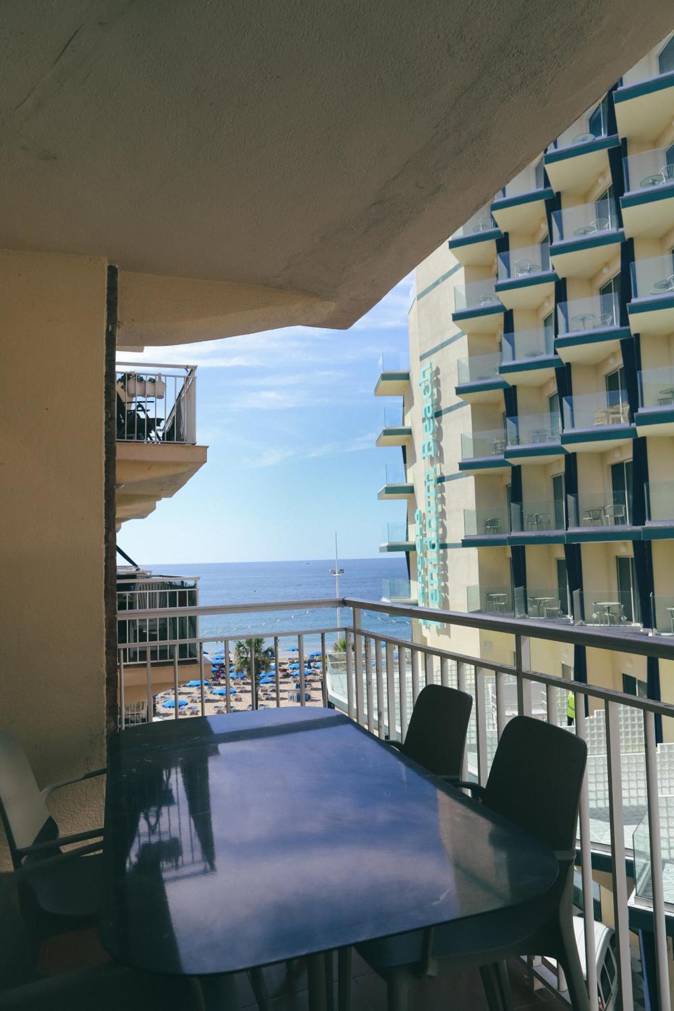 Mara Boutique Apartments เบนิดอร์ม ภายนอก รูปภาพ