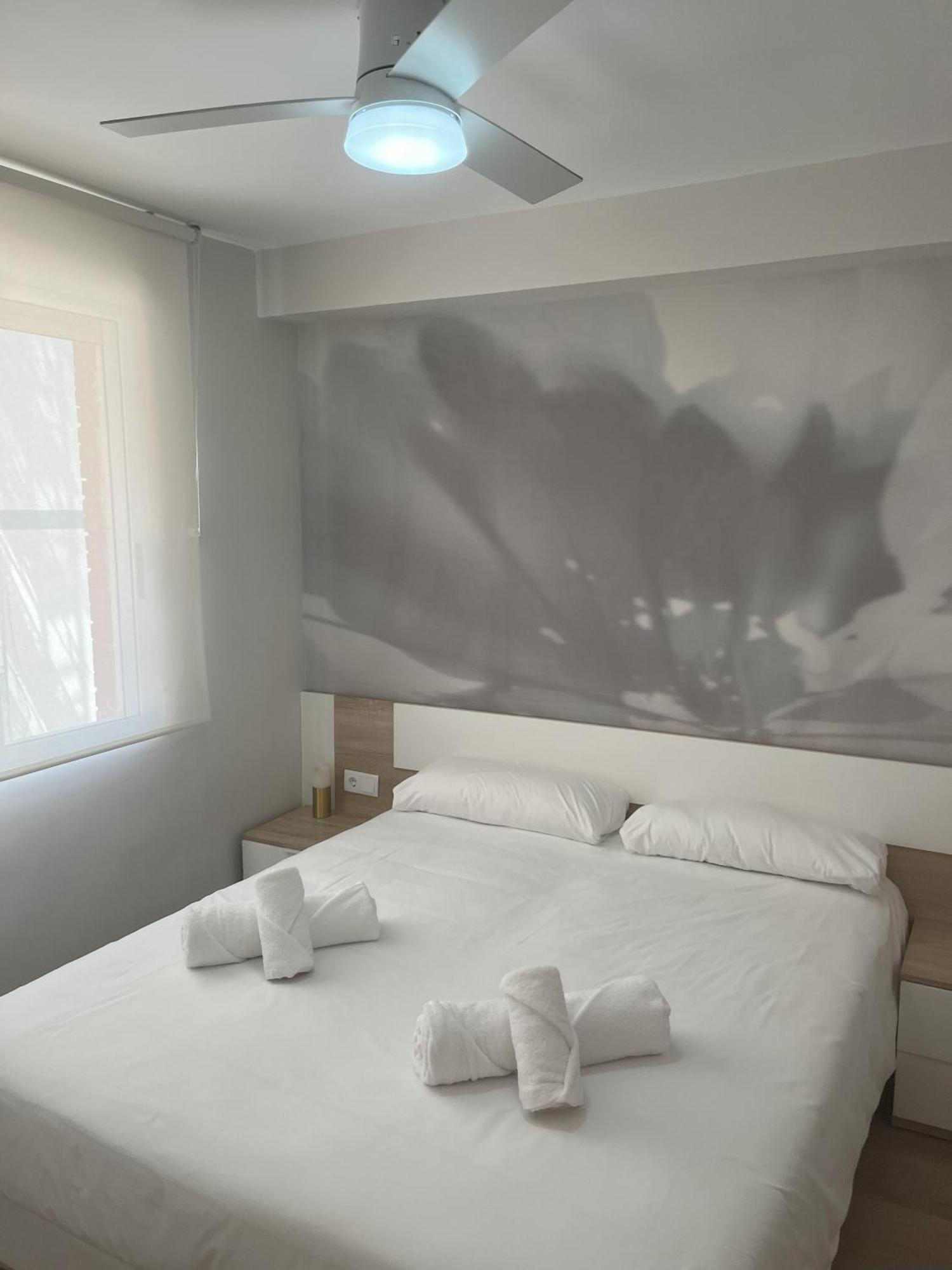 Mara Boutique Apartments เบนิดอร์ม ภายนอก รูปภาพ