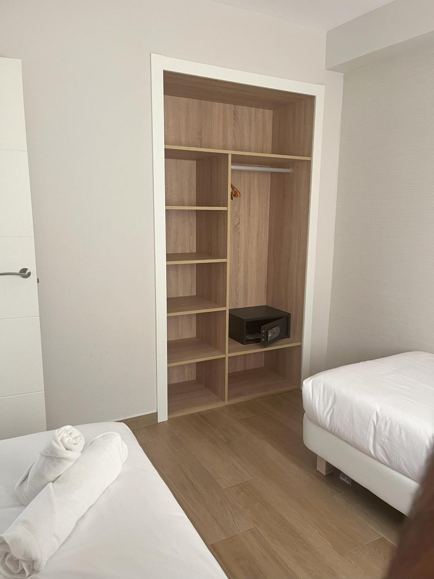 Mara Boutique Apartments เบนิดอร์ม ภายนอก รูปภาพ