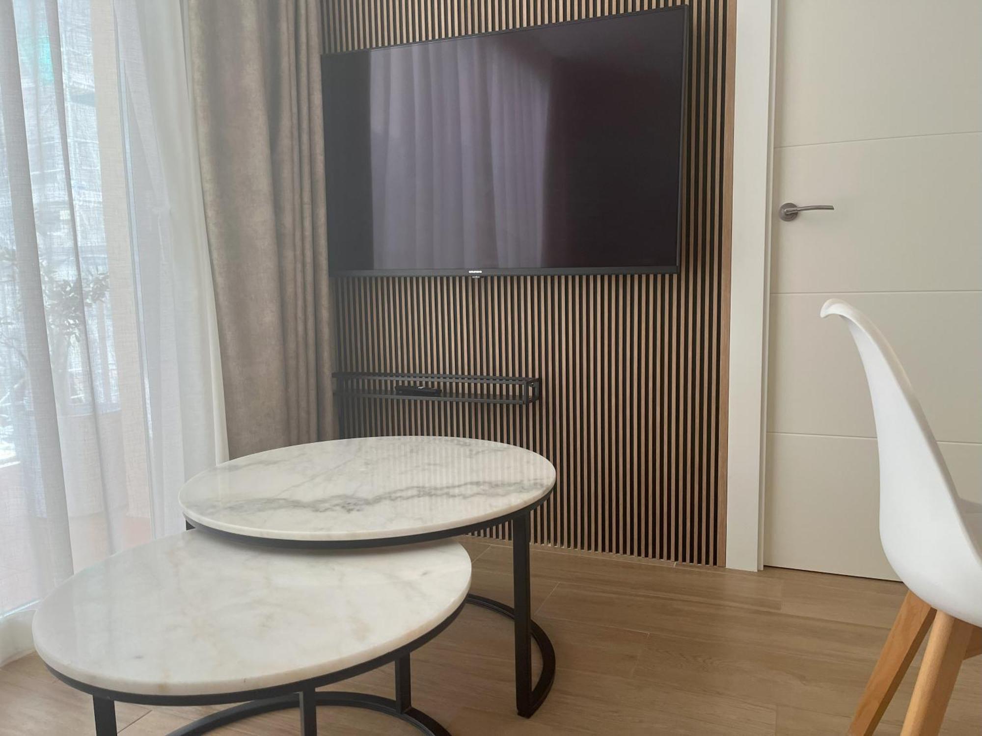 Mara Boutique Apartments เบนิดอร์ม ภายนอก รูปภาพ