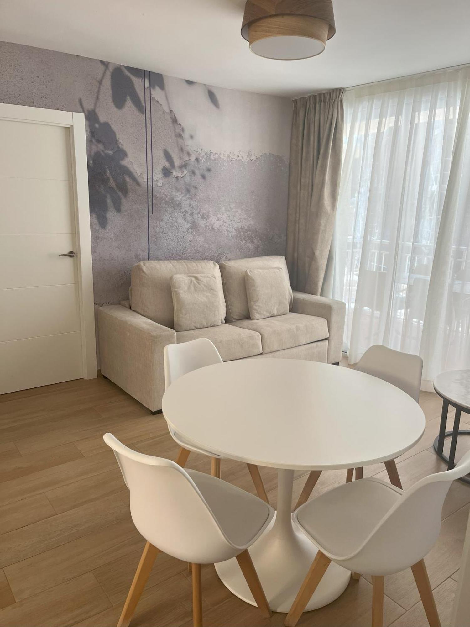 Mara Boutique Apartments เบนิดอร์ม ภายนอก รูปภาพ