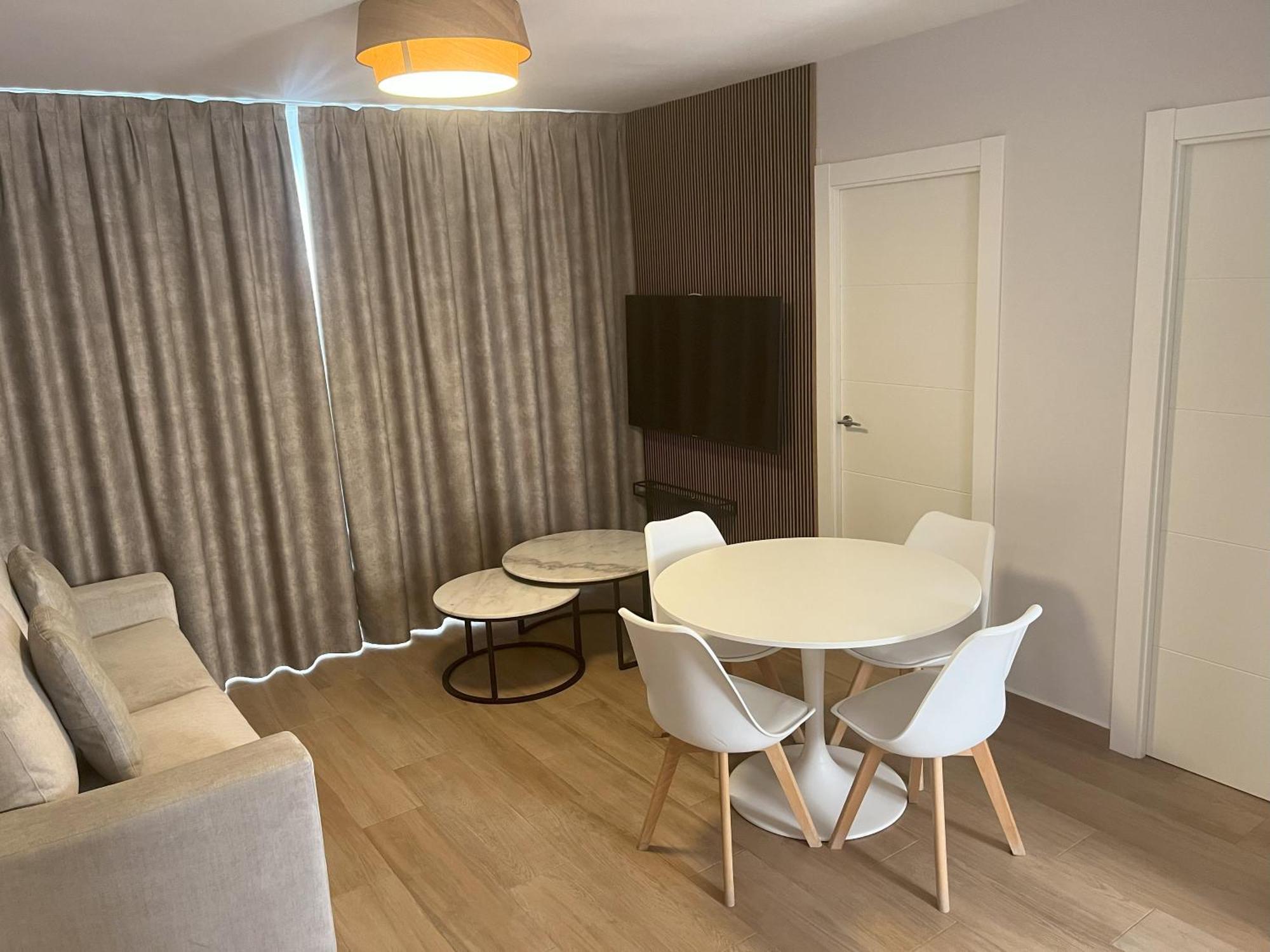 Mara Boutique Apartments เบนิดอร์ม ภายนอก รูปภาพ