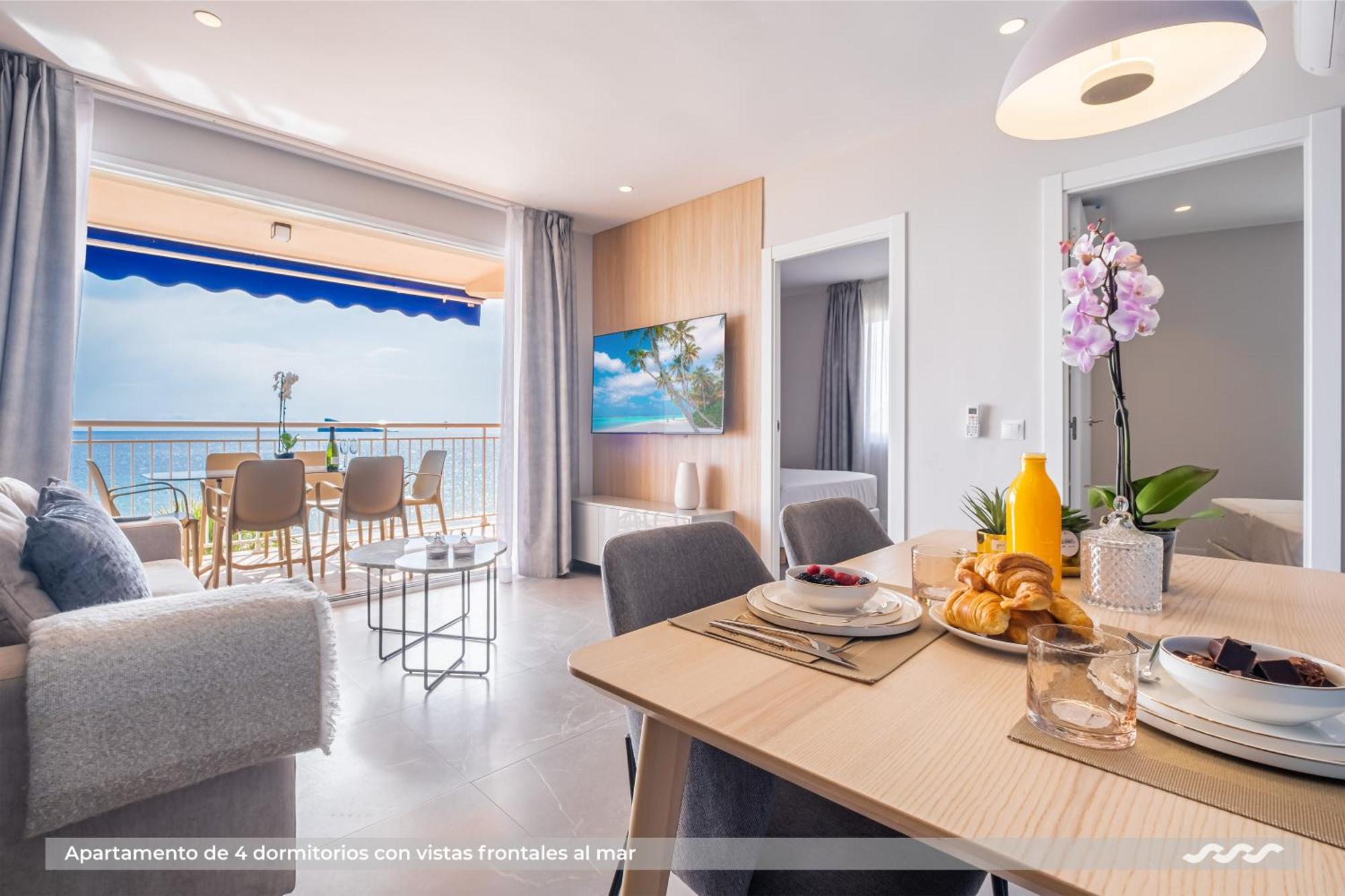 Mara Boutique Apartments เบนิดอร์ม ภายนอก รูปภาพ