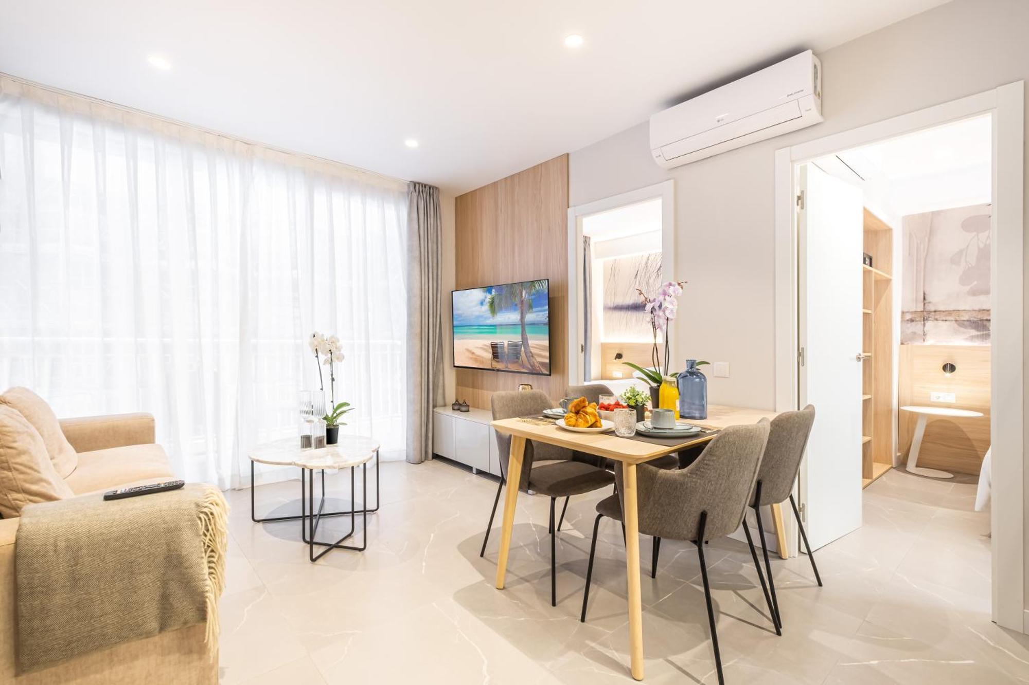 Mara Boutique Apartments เบนิดอร์ม ภายนอก รูปภาพ