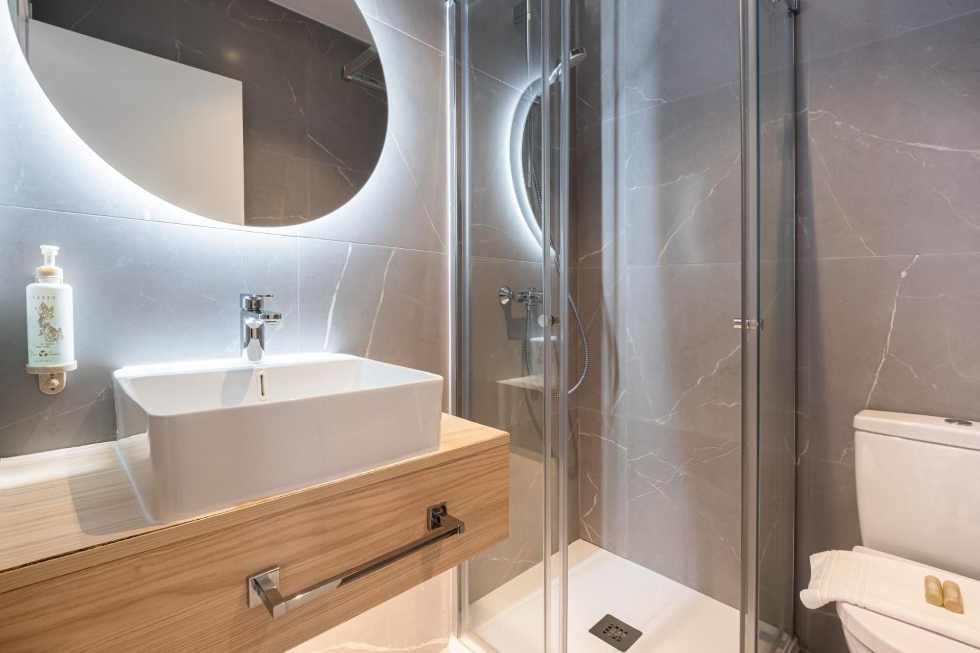 Mara Boutique Apartments เบนิดอร์ม ภายนอก รูปภาพ